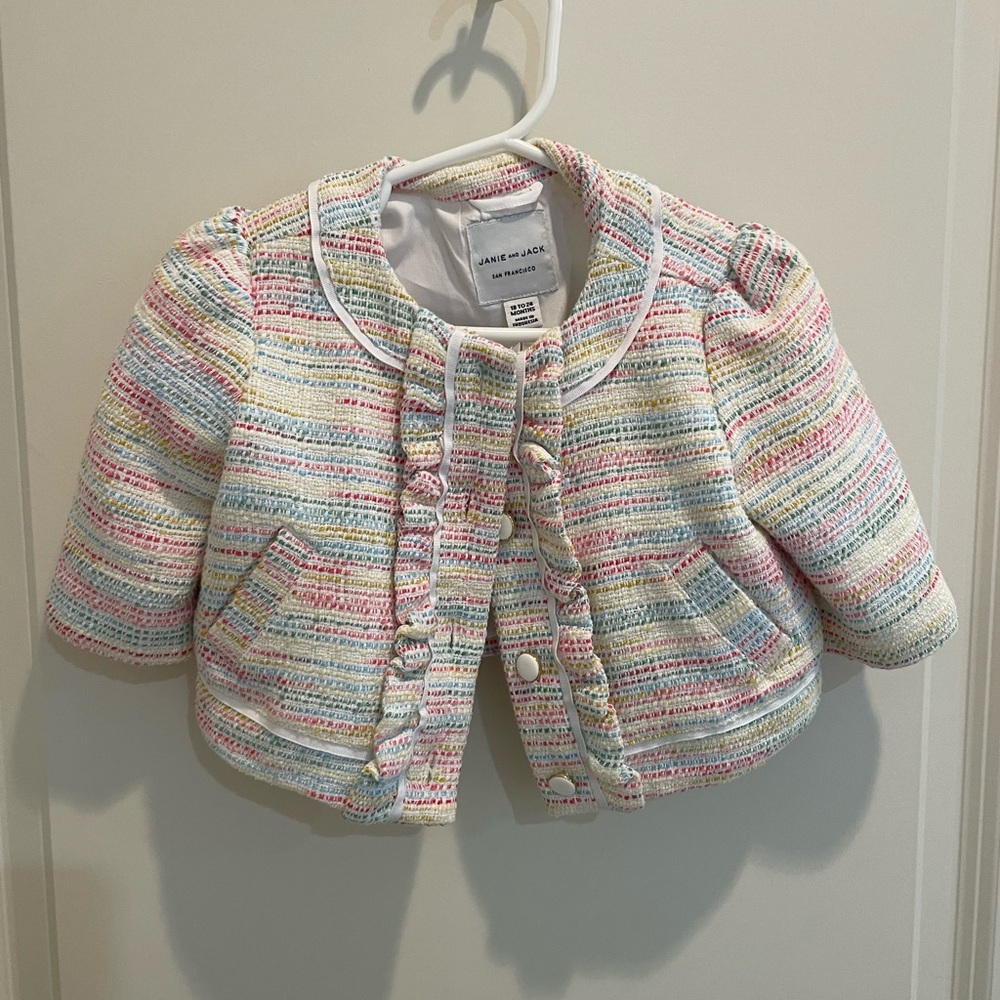Janie & Jack Jacket - Picture 6 of 10